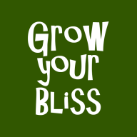 Grow Your Bliss logo